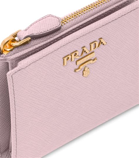 prada milano wallets|Prada small wallet price.